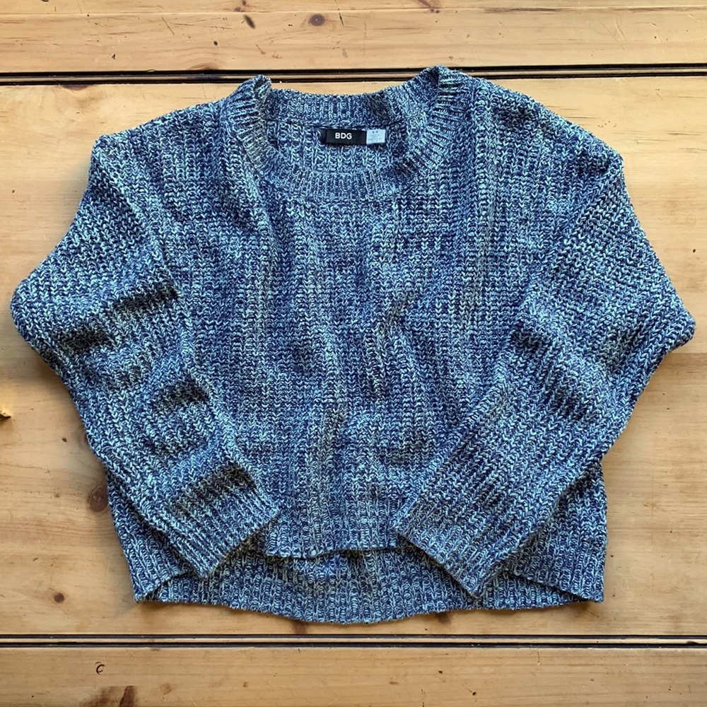 Urban Outfitters | BDG Fisherman Sweater